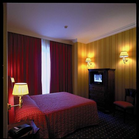 Hotel Federico II Jesi Kültér fotó