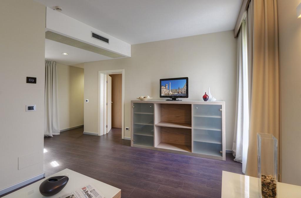 Hotel Federico II Jesi Kültér fotó
