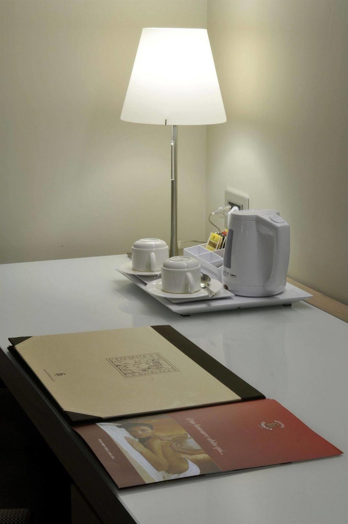 Hotel Federico II Jesi Kültér fotó